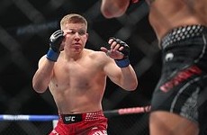 Россиянин дебютировал в UFC с ничьей - «Бокс и ММА»