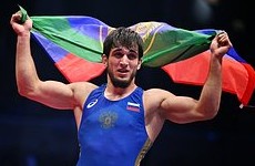Россиянин стал чемпионом Европы по вольной борьбе - «Бокс и ММА»