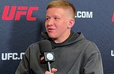 Российский боец UFC оценил жизнь на родине фразой «а что там делать» - «Бокс и ММА»