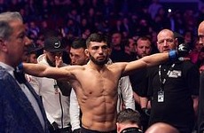 Российский боец UFC рассказал о последствиях снятия с рейса американской авиакомпанией - «Бокс и ММА»