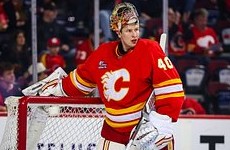 Российский вратарь дебютировал в НХЛ и был признан первой звездой матча - «Хоккей»