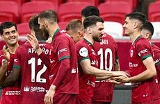 «Рубин» выиграл в Москве у «Динамо» - «ФУТБОЛ»