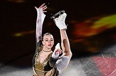 Стали известны детали расставания 19-летней Валиевой с 33-летним хоккеистом - «Хоккей»