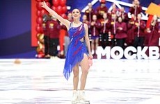 Стали известны детали романа 19-летней Валиевой с 33-летним хоккеистом - «Зимние виды»