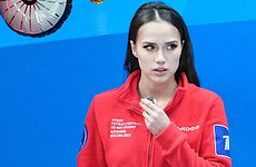 Загитова рассказала об отношении к критике на Кубке Первого канала - «Зимние виды»