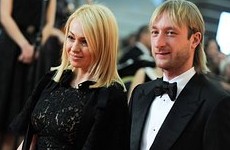 Жена Плющенко назвала мужа уникальным спортсменом - «Зимние виды»