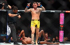Боец UFC нецензурно оскорбил Макрона после победы на турнире в Париже - «Бокс и ММА»