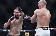 Чимаев рухнул в рейтинге UFC после поражения от Стрикленда - «Бокс и ММА»