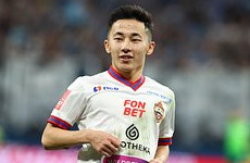 Футболиста ЦСКА признали лучшим молодым игроком года в Азии - «ФУТБОЛ»