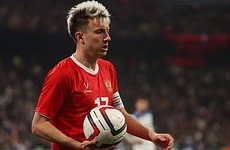 Карпин назвал лучшего футболиста сборной России - «ФУТБОЛ»