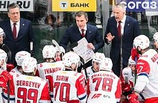 «Локомотив» обыграл «Ак Барс» и вышел вперед в финале Кубка Гагарина - «Хоккей»