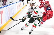 «Локомотив» обыграл «Ак Барс» и вышел вперед в финальной серии Кубка Гагарина - «Хоккей»
