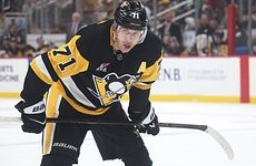 Малкин обновил исторический рекорд НХЛ - «Хоккей»