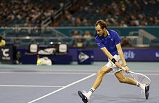 Медведев проиграл в полуфинале турнира в Майами - «Летние виды»