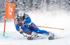 На «Манжероке» завершился чемпионат России по горнолыжному спорту - «Зимние виды»