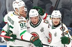 Определился первый финалист Кубка Гагарина - «Хоккей»
