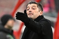 Подходящим для ЦСКА тренером назвали другого иностранца из РПЛ - «ФУТБОЛ»
