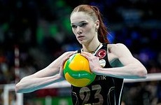 Российской волейболистке предложили выступать за сборную Турции - «Летние виды»