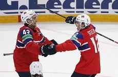 Стали известны все полуфиналисты чемпионата мира по хоккею - «Хоккей»