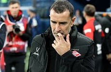 Тренер «Спартака» отреагировал на увольнение Челестини из ЦСКА накануне дерби - «ФУТБОЛ»