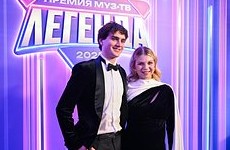 Трусова обвенчалась с мужем и покрестила сына - «Зимние виды»