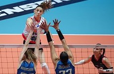 Волейболистка объяснила победу в Кубке России жесткостью яиц - «Летние виды»