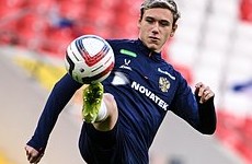 20-летний российский футболист подорожал на 11 миллионов евро за три месяца - «ФУТБОЛ»