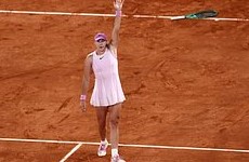 Андреева возглавила чемпионскую гонку WTA - «Летние виды»