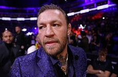 Макгрегор сделал заявление о следующем бое - «Бокс и ММА»