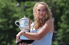 Мирра Андреева поднялась на шестую строчку рейтинга WTA - «Летние виды»