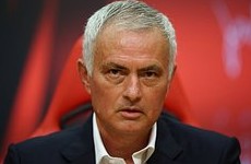 Моуринью нашел новую работу - «ФУТБОЛ»