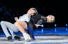 Перешедший в сборную Азербайджана сын Плющенко представил новую программу - «Зимние виды»