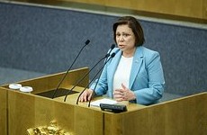 Роднина высказалась о наличии дураков в Госдуме - «Зимние виды»