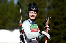 Российская биатлонистка сравнила сложность материнства и профессионального спорта - «Зимние виды»