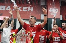 «Спартак» установил рекорд России - «ФУТБОЛ»