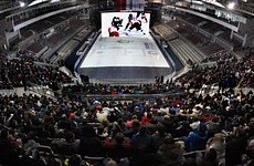 В Москве пройдет хоккейный матч между Россией и США - «Хоккей»