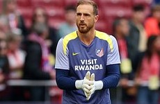 Вратарь «Атлетико» сделал предложение сербской теннисистке - «Летние виды»