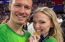 Жена Сафонова высмеяла обращение порнозвезды к мужу перед финалом Лиги чемпионов - «ФУТБОЛ»
