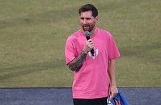 Месси рассказал о своих странностях - «ФУТБОЛ»