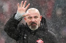 Стала известна причина отъезда тренера «Спартака» со сбора - «ФУТБОЛ»