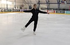 Трусова показала видео с первой тренировки после родов - «Зимние виды»