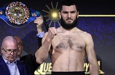 Бетербиев ответил на вопрос о желании провести бой с Махачевым - «Бокс и ММА»