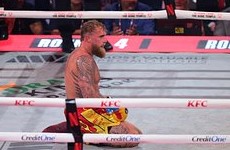 Блогера Пола госпитализировали со сломанной челюстью после боя с Джошуа - «Бокс и ММА»