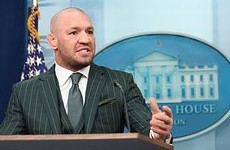 Макгрегор объявил о своем участии в турнире UFC на территории Белого дома - «Бокс и ММА»