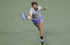 Медведев выиграл первый матч с июля - «Летние виды»