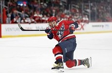 Овечкин забросил шайбу во втором матче НХЛ подряд - «Хоккей»