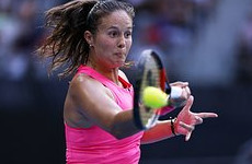 Первая ракетка Росcии вылетела с Australian Open - «Летние виды»