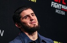 Тренер Махачева назвал условие завершения карьеры российским бойцом - «Бокс и ММА»