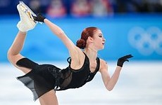 Трусова продала коньки с Олимпиады в Пекине за 330 тысяч рублей - «Зимние виды»