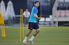 Футболист «Барселоны» получил тяжелую травму на тренировке - «ФУТБОЛ»